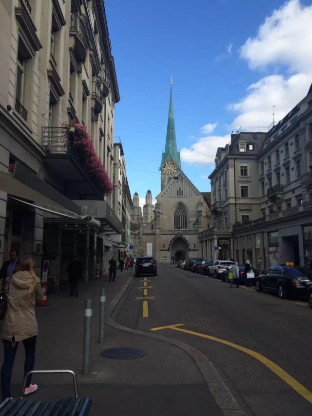 Bahnhofstrasse