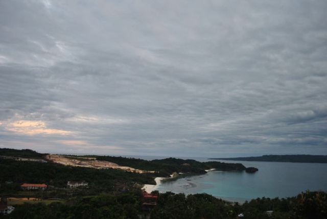 Mount Luho