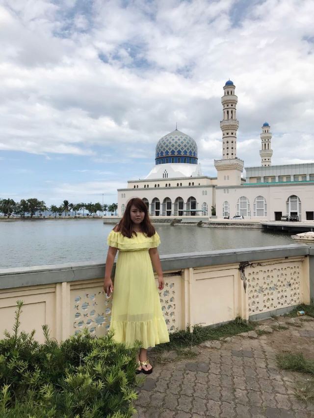 Kota Kinabalu City Mosque