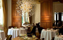 Grand Hotel du Lion d'Or Restaurant餐厅图片
