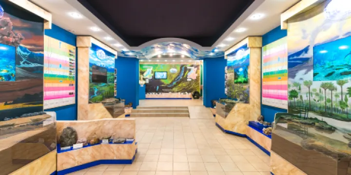 貝加爾湖博物館