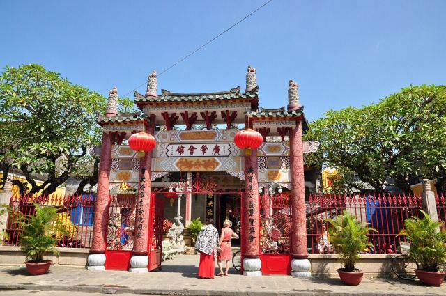 Ambassadors’ Pagoda