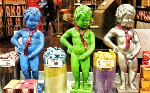 Manneken Pis