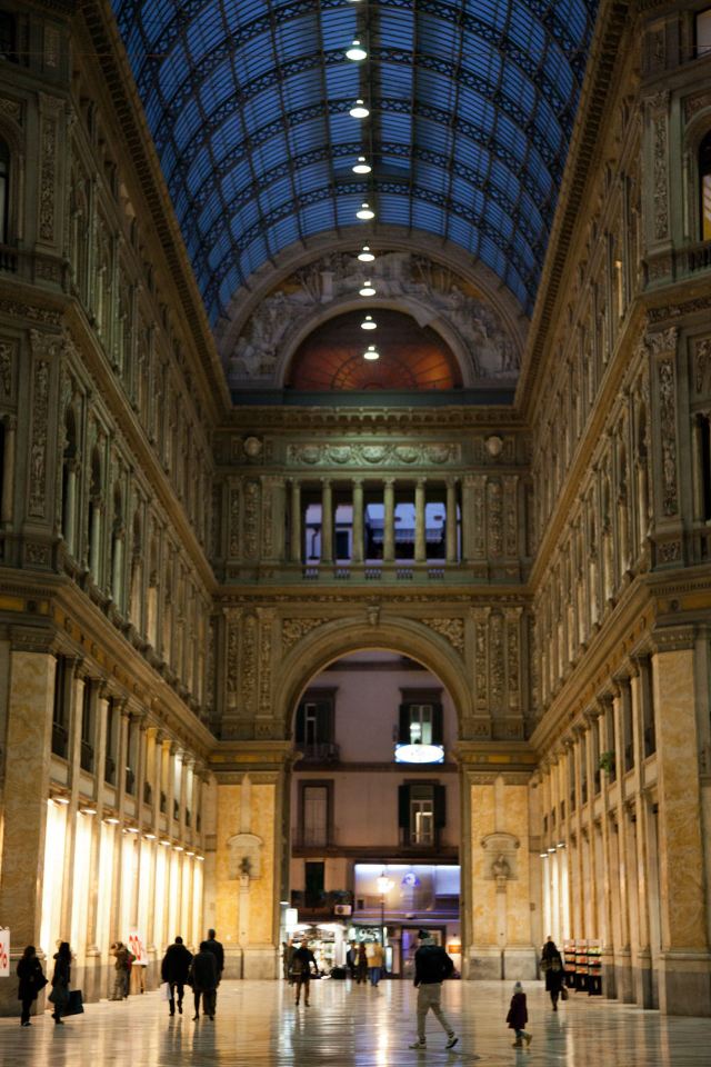 Galleria Umberto I