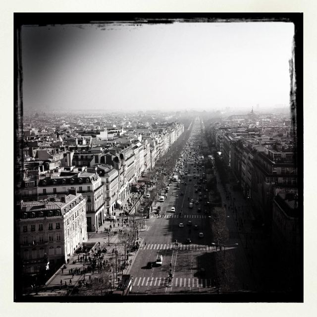 Arc de Triomphe de l’Etoile
