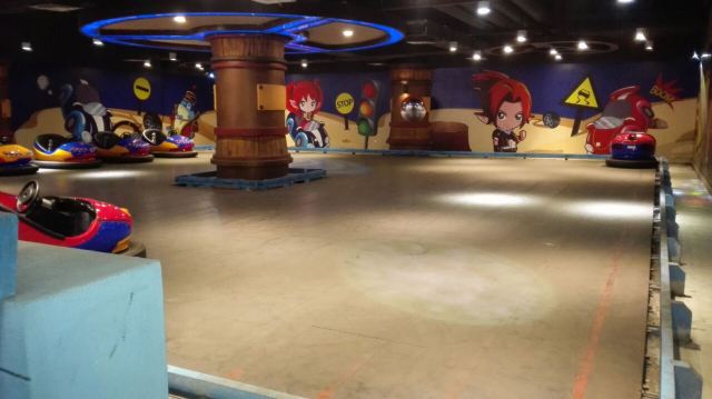Shishi Shimao Max Wonder Park