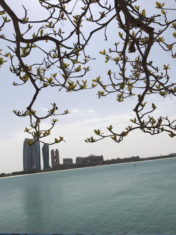 Emirates Palace Abu Dhabi