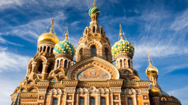 救世主滴血大教堂