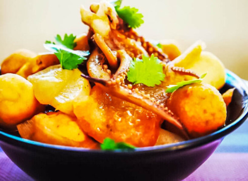 D.M.C RESTO  Restaurant & Bar餐厅图片