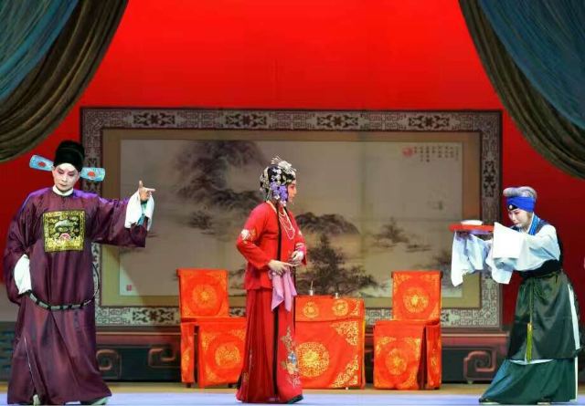 Mei Lanfang Grand Theatre
