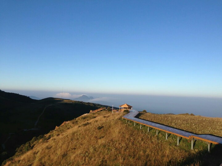 一览众山小