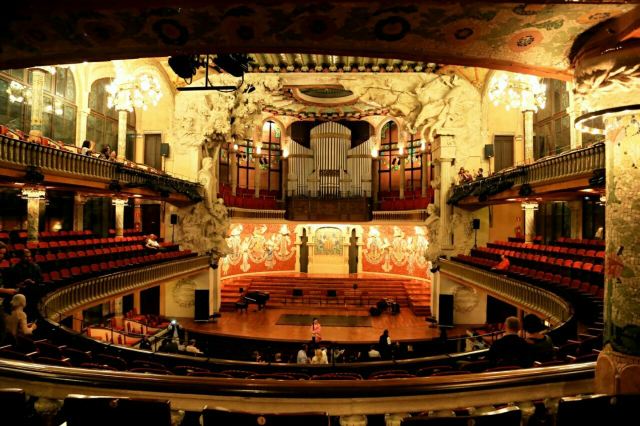 Palau de la Música Catalana