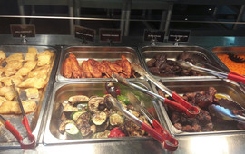 East & West Family Restaurant