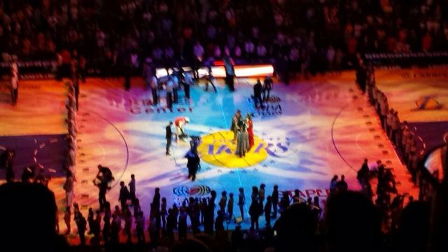 Staples Center