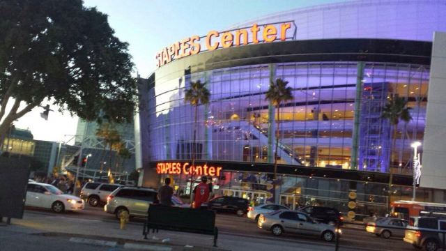 Staples Center