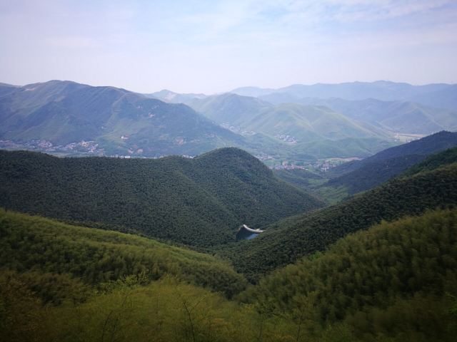 莫干山景區