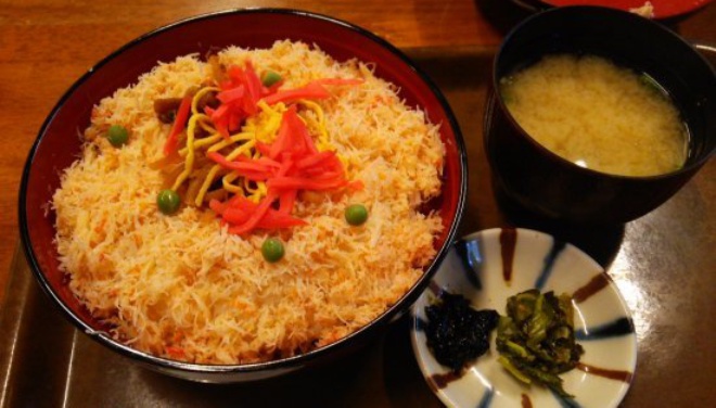 Kanikani Kan Uosui餐厅图片