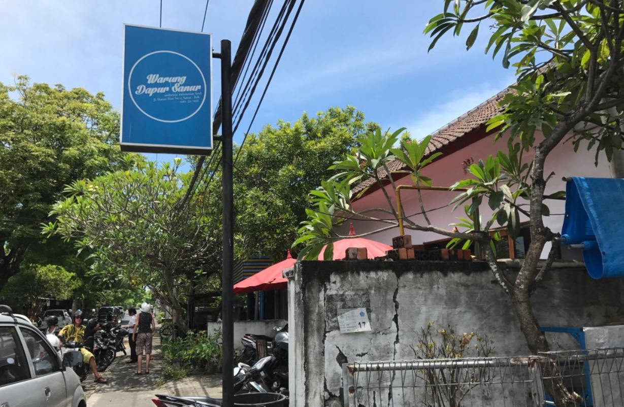 Warung Dapur Sanur