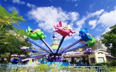 丽宝乐园-台中-傻桃子呦西