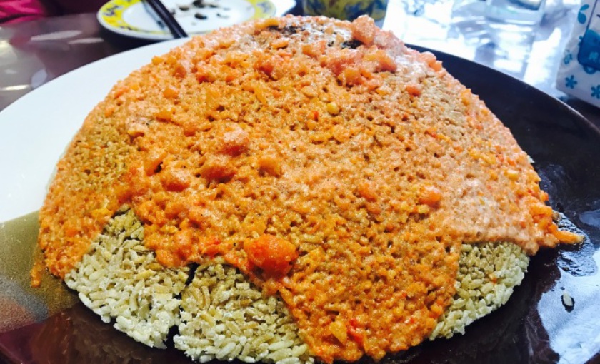 山村土菜馆(禄口机场店)