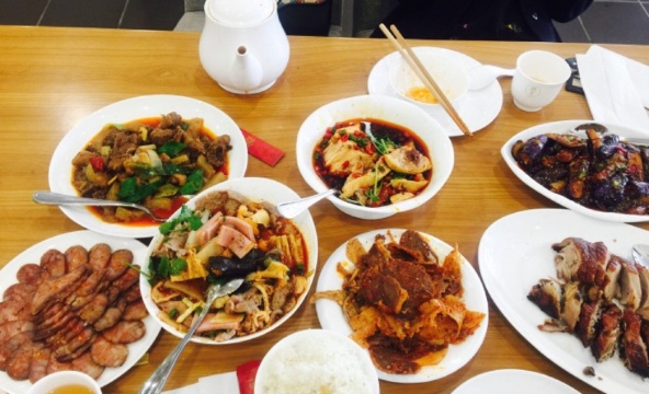 Ruiji Szechuan Cuisine餐厅图片