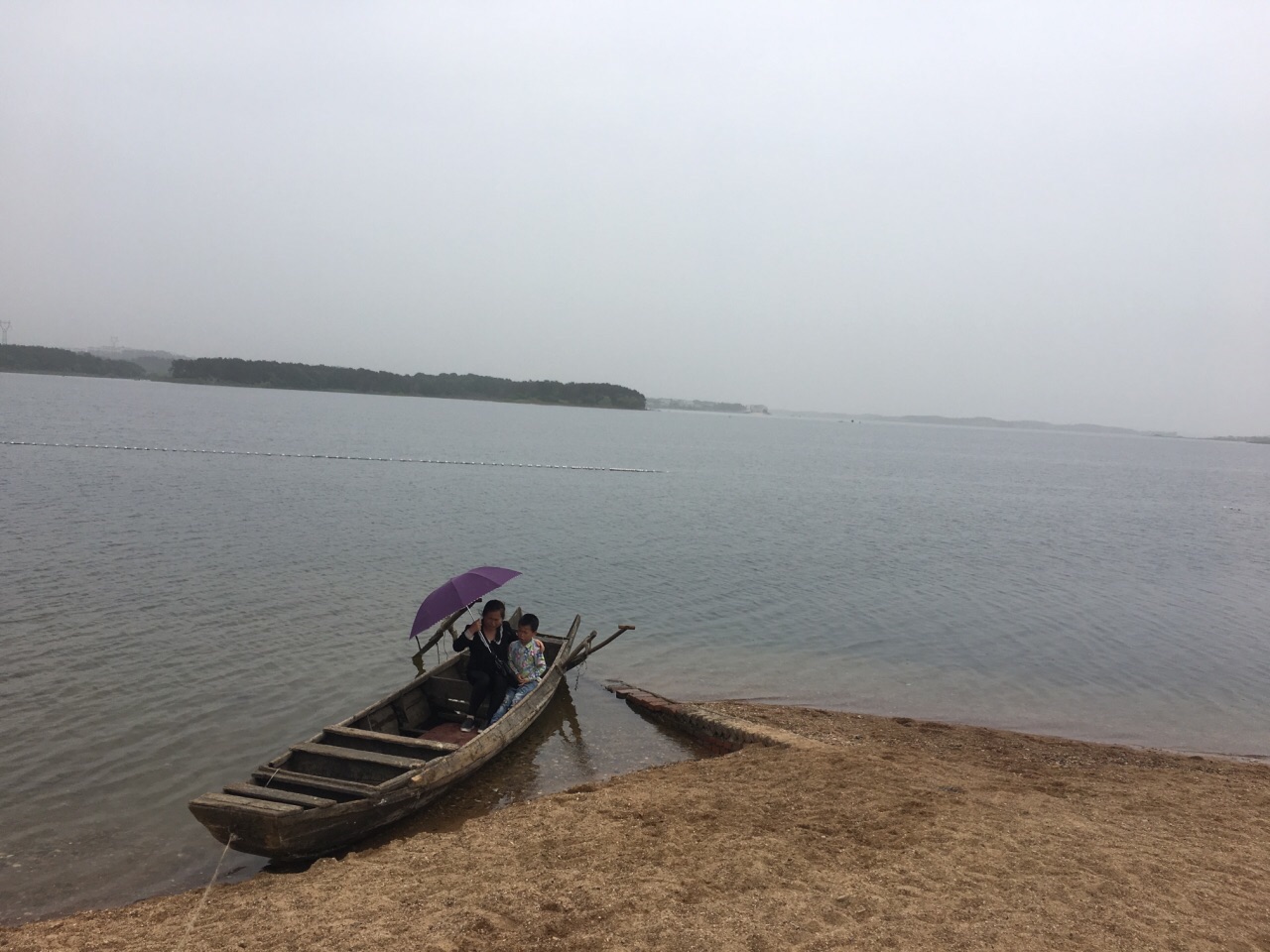 徐家河水库一日游