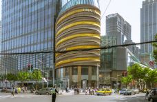 环贸iapm商场-上海-doris圈圈