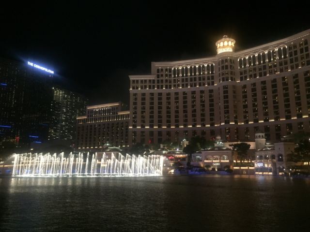 Fountains of Bellagio