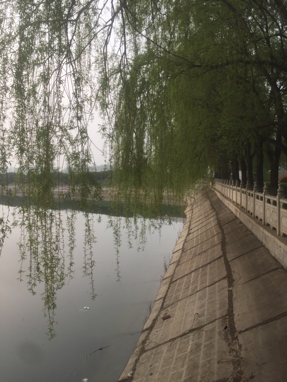 郏县青龙湖