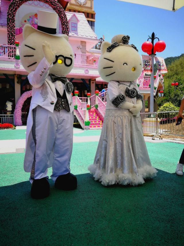 Hangzhou Hello Kitty Park