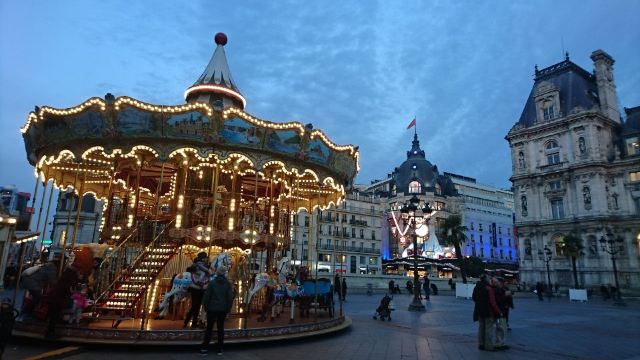 Hôtel de Ville