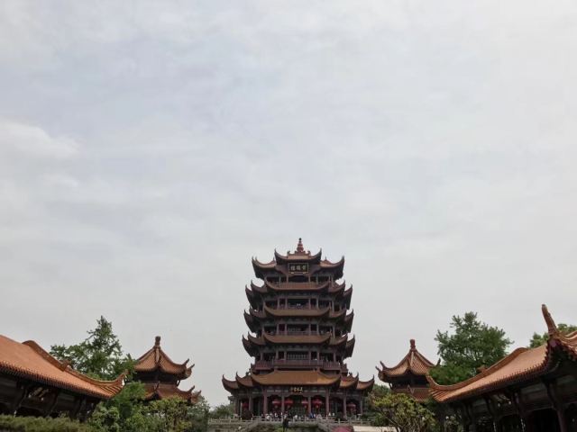 황허러우(황학루)