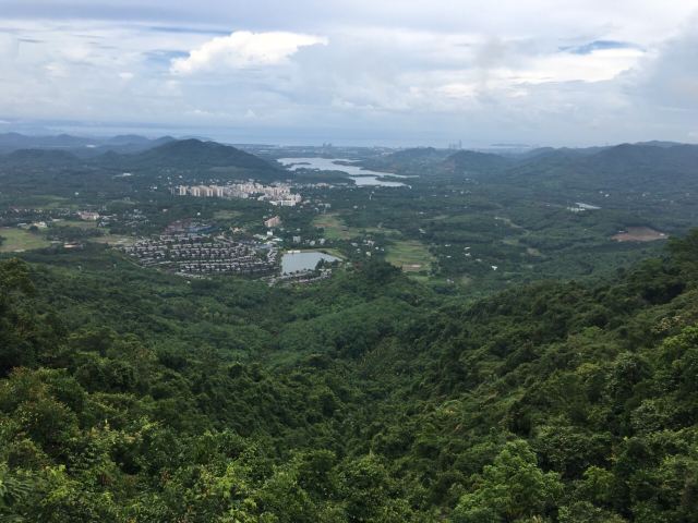 Yanoda Rainforest Cultural Tourism Zone
