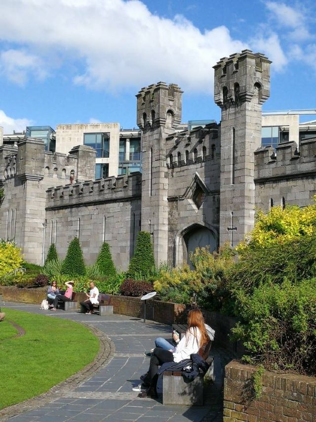 Dublin Castle