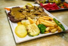 Aroos Damascus Restaurant美食图片