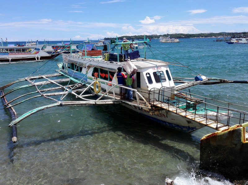 2017年6月21日~6月25日携程旅游长滩岛游记
