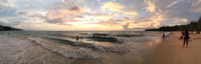 Surin Beach