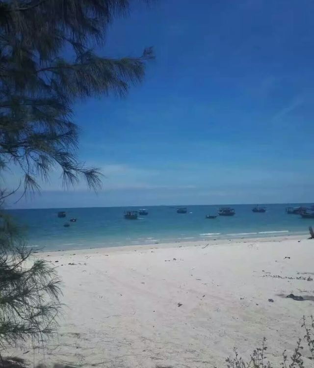 儋州南华海滩好玩吗,儋州南华海滩景点怎么样_点评_评价【携程攻略】