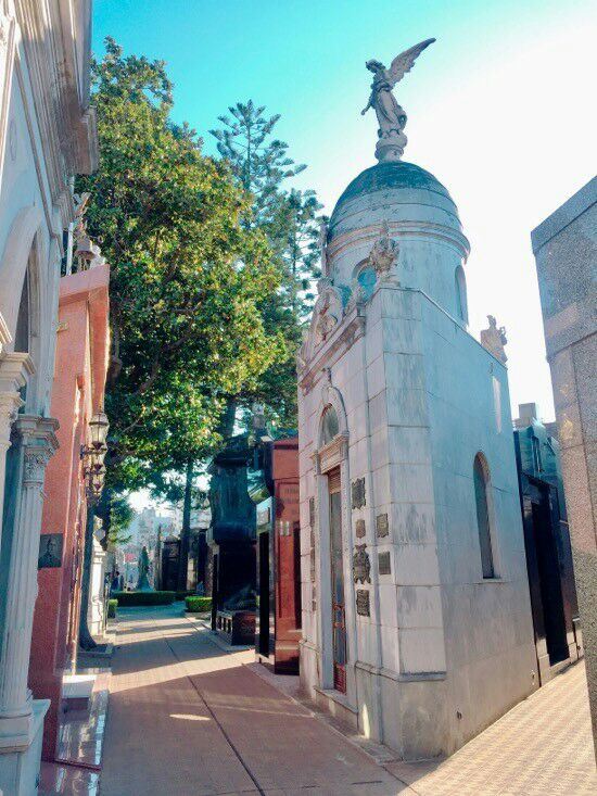 Recoleta Cemetery