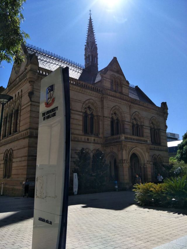 University of Adelaide