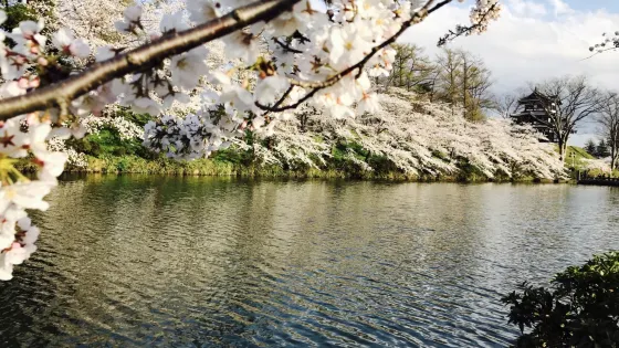 高田城