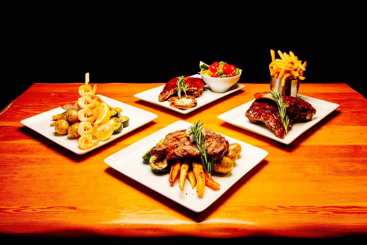 Mountain Restaurant餐厅图片