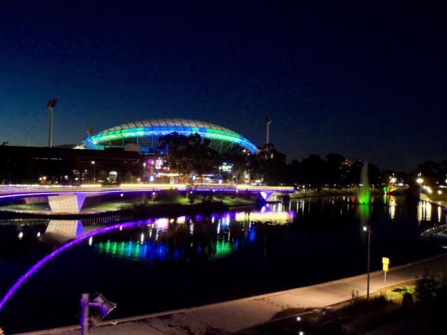 Adelaide Oval
