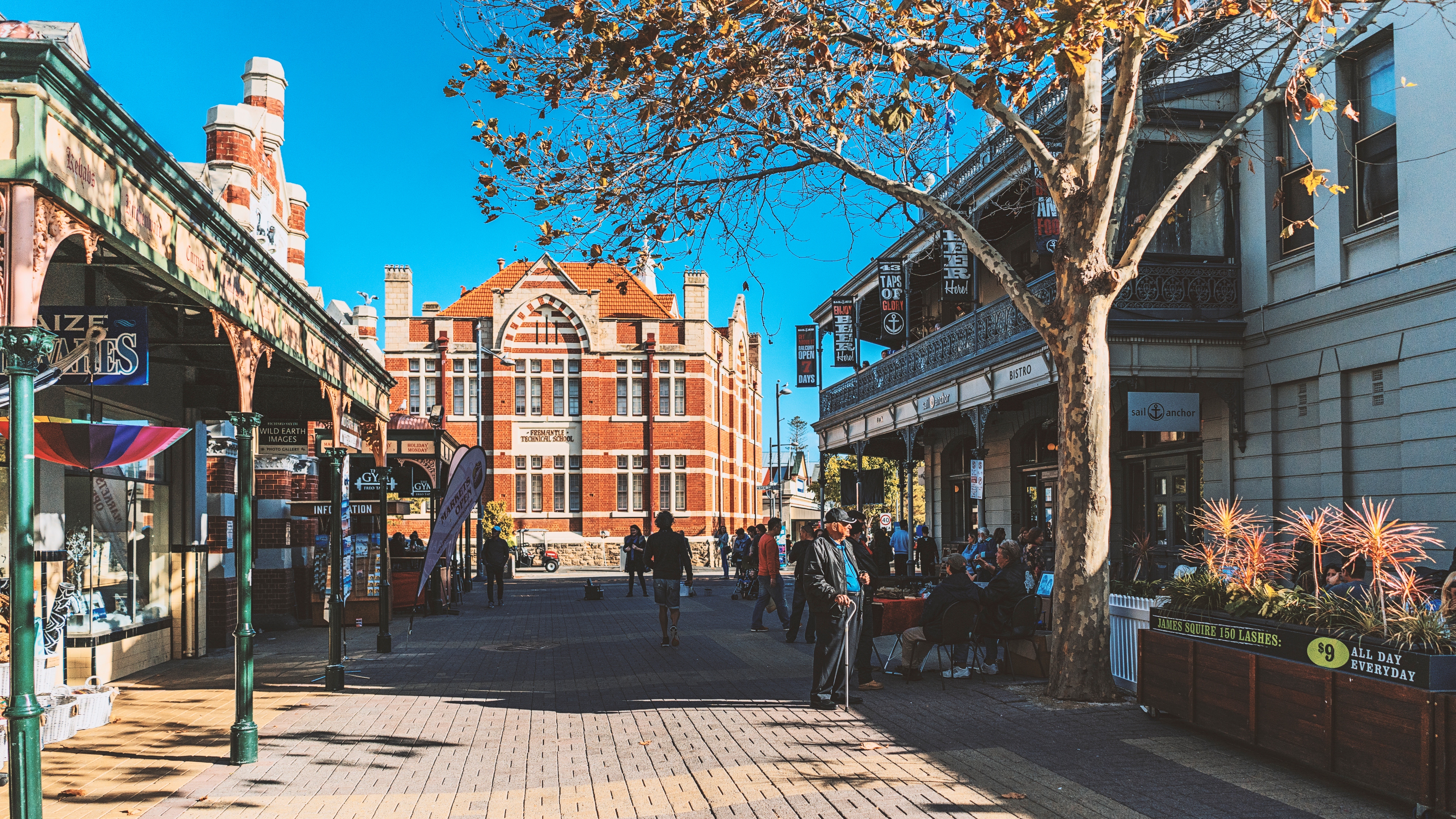 Fremantle Tickets Deals Reviews Family Holidays Tripcom