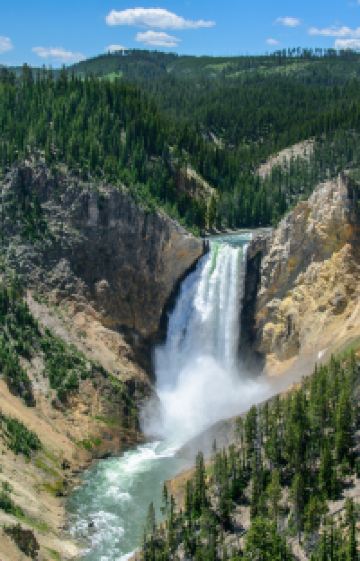 美国洛杉矶+拉斯维加斯+黄石国家公园11日10晚跟团游图片