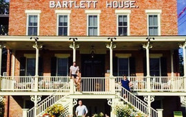 Bartlett House