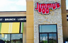 Jimmy's Egg