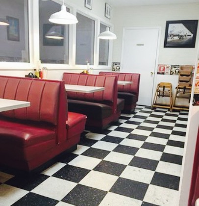 Atlantic Stand餐厅图片