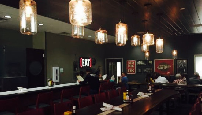 Burger Theory餐厅图片