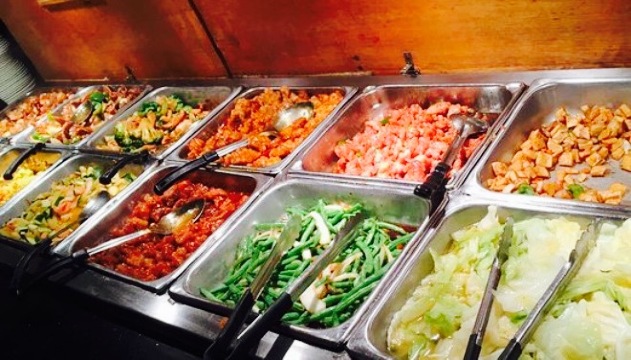 Southern Cook Hibachi Buffet餐厅图片